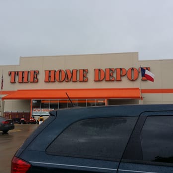 The Home Depot - Store front - Nurseries & Gardening Near Me - Allen, Texas