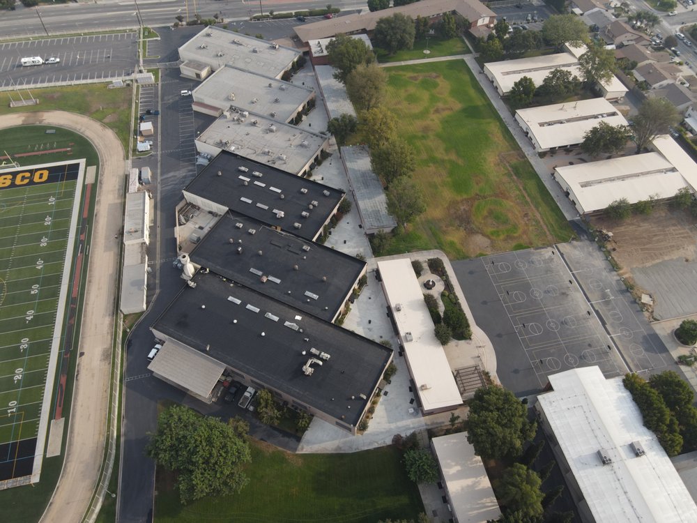 Slide of C&D Roofing and Restoration