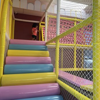 Kids Play Cafe - Kids Activities Near Me - Fresno, California
