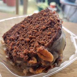 Wright's Delights - Turtle Cake