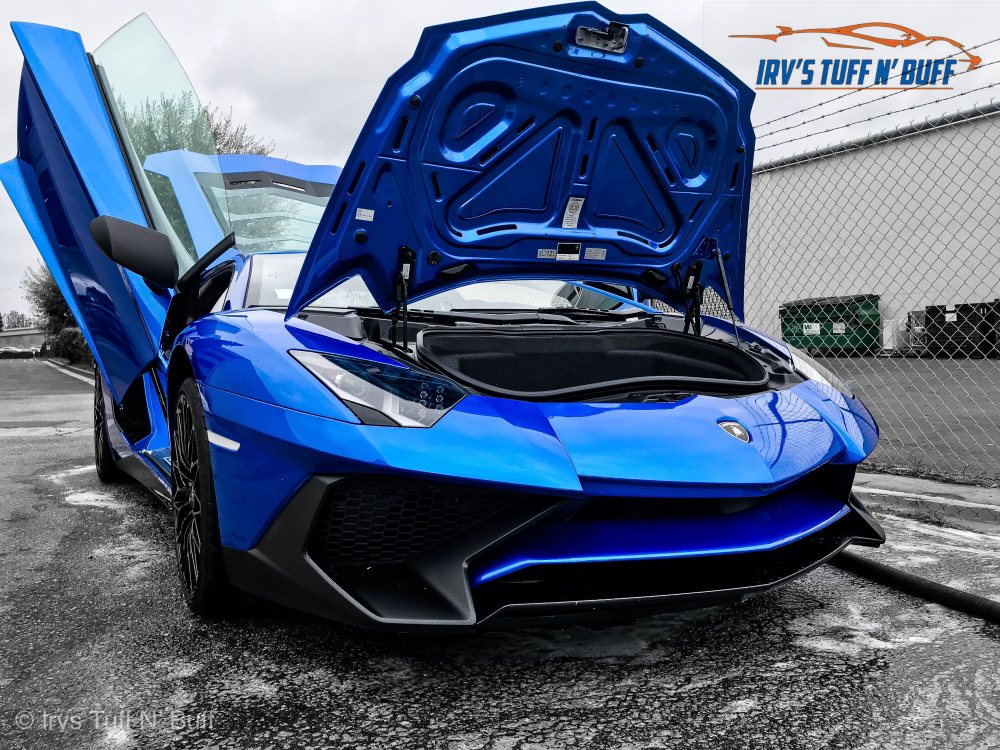 Irv's Tuff n' Buff Auto Detail