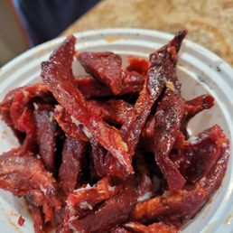 Boneless Ribs disgusting, just like painted rope Boneless Ribs disgusting, just like painted rope