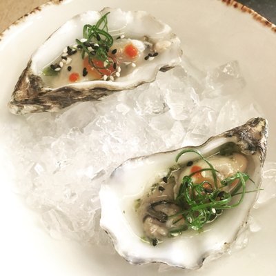 Restaurant Ají by null