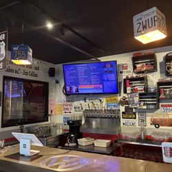 Red Bus Brewing Company - Beer menu