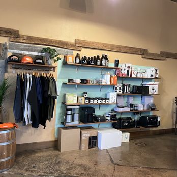 Bodhi Leaf Coffee Traders - Coffee & Tea Near Me - Orange, California