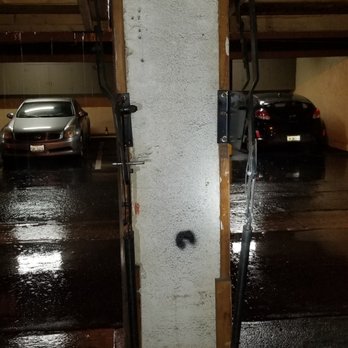 Villa Royale Apartments - This is the bolts that are holding the garage doors up lol - Apartments Near Me - Anaheim, California Villa Royale Apartments - This is the bolts that are holding the garage doors up lol - Apartments Near Me - Anaheim, California