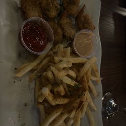 Shrimp Shrimp