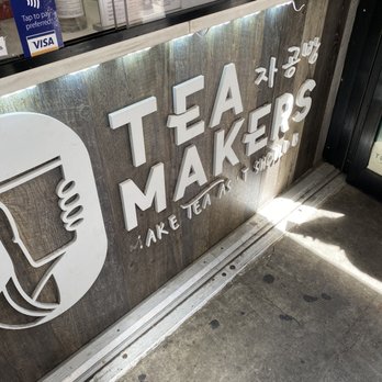 Tea Makers - Coffee & Tea Near Me - New York, New York