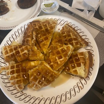 Waffle House - Brandon - a waffle house with syrup on it - Diners Near Me - Brandon, Florida Waffle House - Brandon - a waffle house with syrup on it - Diners Near Me - Brandon, Florida
