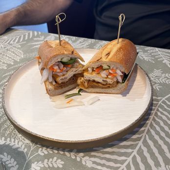 Lau Vietnamese Pho - Tofu Banh Mi - Seafood Near Me - Bethpage, New York