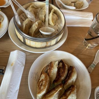 King Dumpling - Steamed & fried pork dumplings - Dim Sum Near Me - Louisville, Colorado