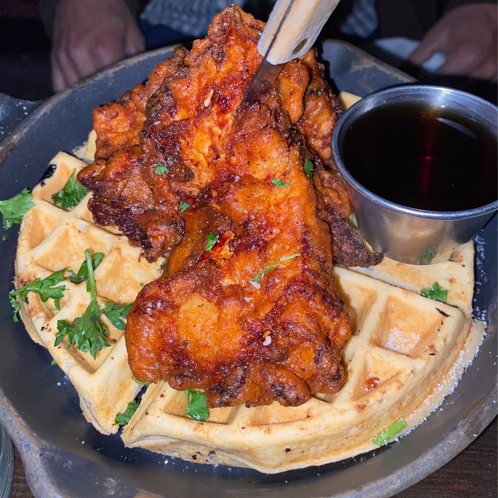 Basin 141 - Chicken and Waffles - Gastropubs Near Me - Monrovia, California Basin 141 - Chicken and Waffles - Gastropubs Near Me - Monrovia, California