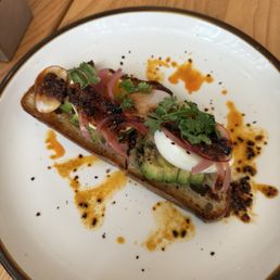 Avocado Toast