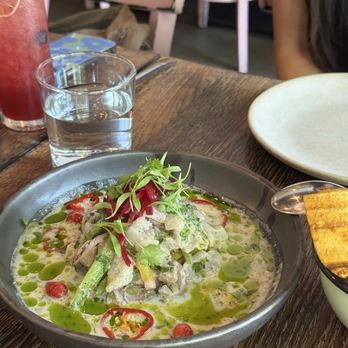 Parche - Colombian Near Me - Oakland, California