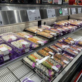 Costco - 10/25/24 Sushi selection - Wholesale Stores Near Me - Lihue, Hawaii Costco - 10/25/24 Sushi selection - Wholesale Stores Near Me - Lihue, Hawaii