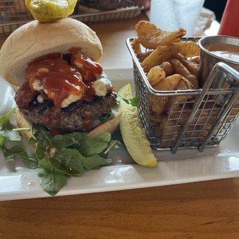 Hops Burger Bar - True North Burger - Burgers Near Me - Greensboro, North Carolina Hops Burger Bar - True North Burger - Burgers Near Me - Greensboro, North Carolina