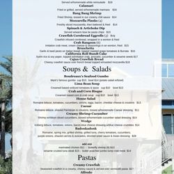 Hurricane Hole Restaurant