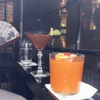 Grey Hen Rx at Century Grand - Raid the cargo! - Cocktail Bars Near Me - Phoenix, Arizona