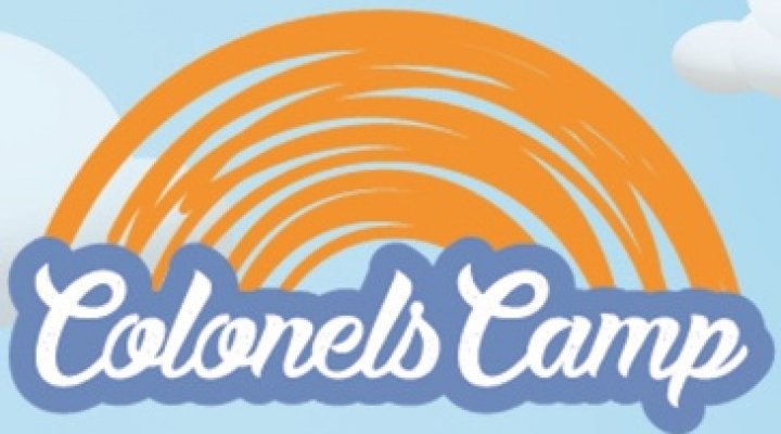 Social spots from EKU Colonels Camp