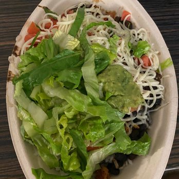 Chipotle Mexican Grill - Burrito bowl - Mexican Near Me - Pittsburgh, Pennsylvania