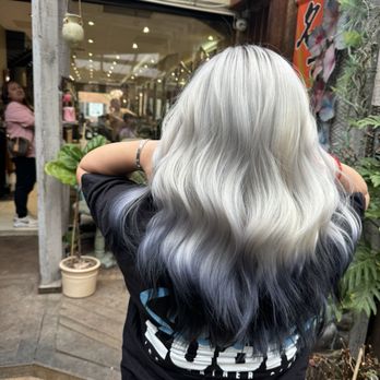 Made The Cut - Me. The indecisive one. - Hair Salons Near Me - Brooklyn, New York