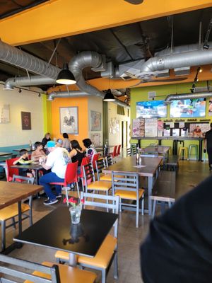 Mouthful Eatery by null