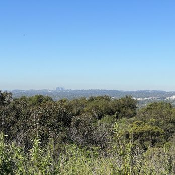 Monrovia Hillside Preserve - View of LA - Hiking Near Me - Monrovia, California Monrovia Hillside Preserve - View of LA - Hiking Near Me - Monrovia, California
