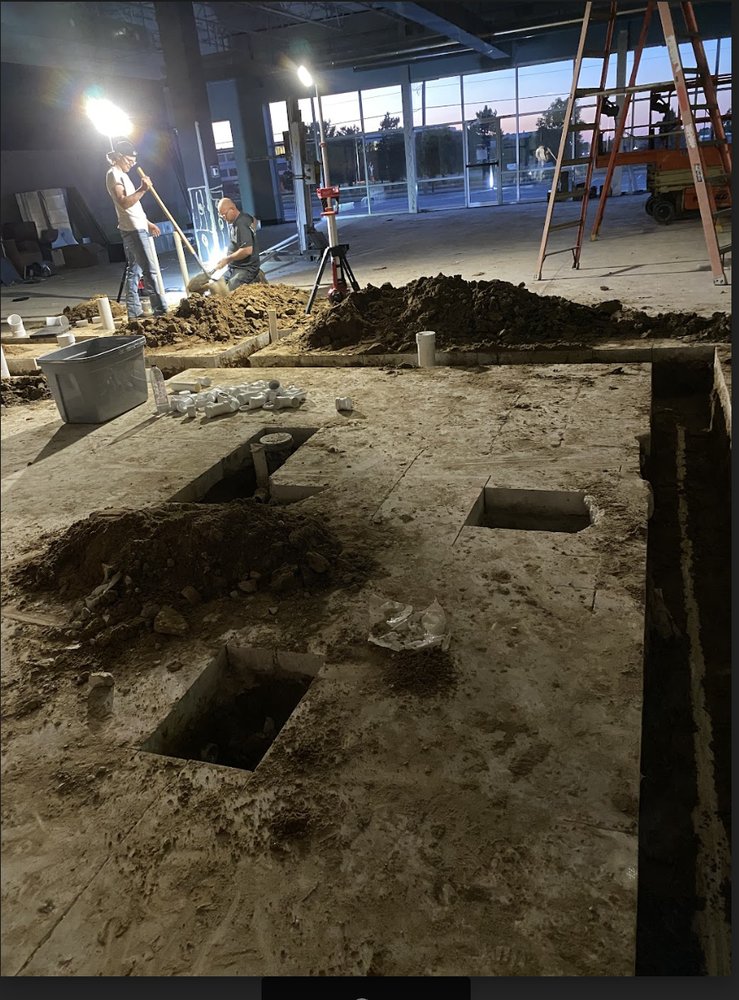 Slide of Velocity Plumbing