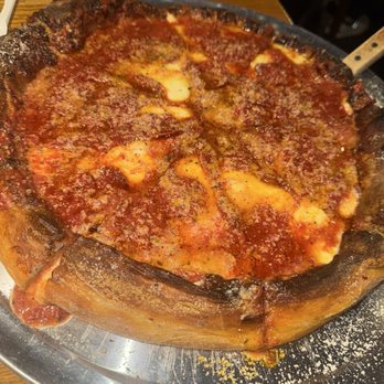 Leone's Pizza - Pepperoni Chicago Deep dish pizza!!!! Outstandingly delicious!!! - Chicken Wings Near Me - Oakmont, Pennsylvania Leone's Pizza - Pepperoni Chicago Deep dish pizza!!!! Outstandingly delicious!!! - Chicken Wings Near Me - Oakmont, Pennsylvania