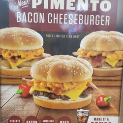 Braum's - Pimento bacon sandwich....aka heaven