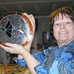 Susan's Stained Glass Creations