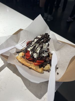 The Liege Waffle Co. by null