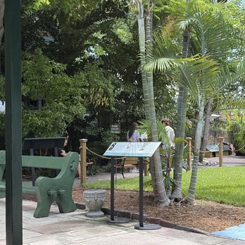 Ernest Hemingway Home  - It's a cats world here! - Museums Near Me - Key West, Florida