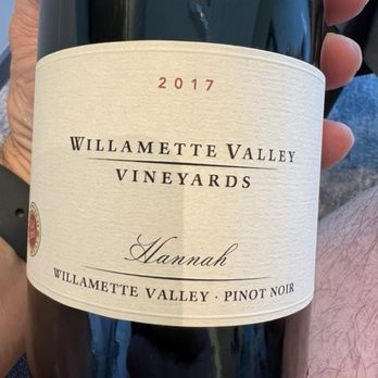 Domaine Willamette - Hannah! - Wineries Near Me - Dayton, Oregon