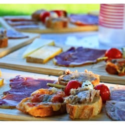 Château Boutinet - tapas maison