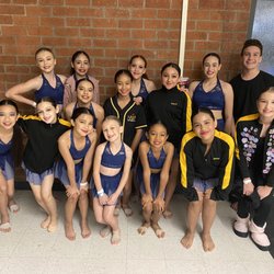 New World Dance Academy