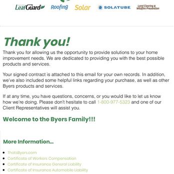 Byers Enterprises - Roofing Near Me - Grass Valley, California Byers Enterprises - Roofing Near Me - Grass Valley, California