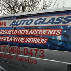 Honda Auto Glass