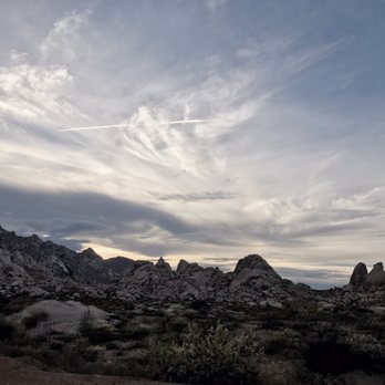 Mojave Desert - Hiking Near Me - Newberry Springs, California