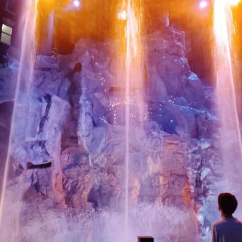 Mystic Falls Park - Mystic Falls Laser Light Show - Performing Arts Near Me - Las Vegas, Nevada
