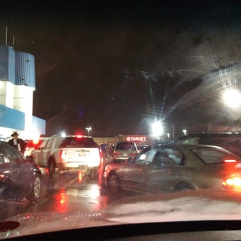 Allstate Arena - people just pulling out of spaces and trying to get to the only 2 lanes out of venue, no regard for actual lanes of travel :o - Stadiums & Arenas Near Me - Rosemont, Illinois Allstate Arena - people just pulling out of spaces and trying to get to the only 2 lanes out of venue, no regard for actual lanes of travel :o - Stadiums & Arenas Near Me - Rosemont, Illinois