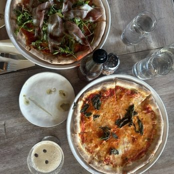 Pan - Margherita, Hot Mess pizza - Pizza Near Me - Ridgewood, New York Pan - Margherita, Hot Mess pizza - Pizza Near Me - Ridgewood, New York