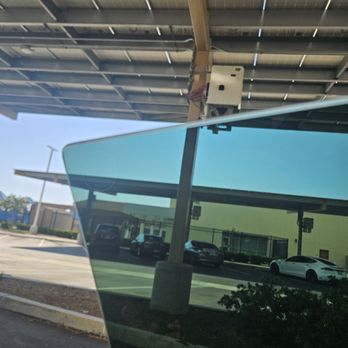 Tint Crew - Perfect install.  Llumar 15 - Car Window Tinting Near Me - Buena Park, California