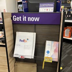FedEx Office Print & Ship Center