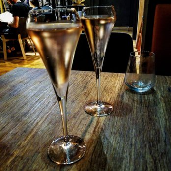 Karai - Champagne, because why not! - Japanese Near Me - Las Condes, RM