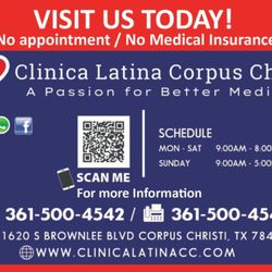 Clinica Latina Corpus Christi