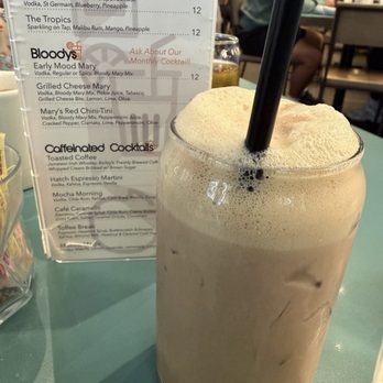 Hatch Early Mood Food - Mocha morning - Breakfast & Brunch Near Me - Edmond, Oklahoma