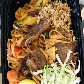 My Burma - Burmese Style Pad Thai - Burmese Near Me - Davis, California My Burma - Burmese Style Pad Thai - Burmese Near Me - Davis, California