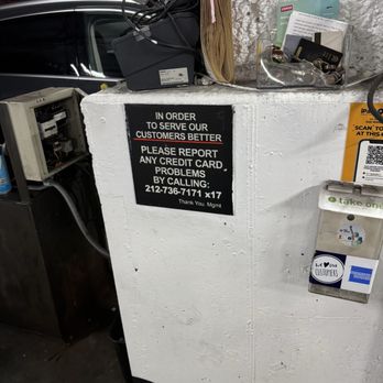 555 West Garage - Parking Near Me - New York, New York