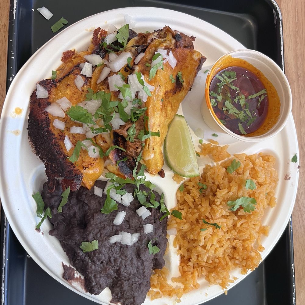Ray Ray’s Tacos - Quesabirria taco plate $22, 3 tacos! - Tacos Near Me - St. Helena, California Ray Ray’s Tacos - Quesabirria taco plate $22, 3 tacos! - Tacos Near Me - St. Helena, California